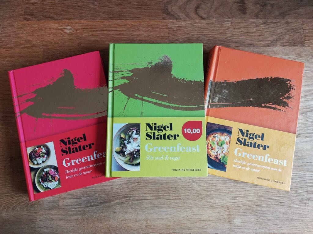 Greenfeast boeken