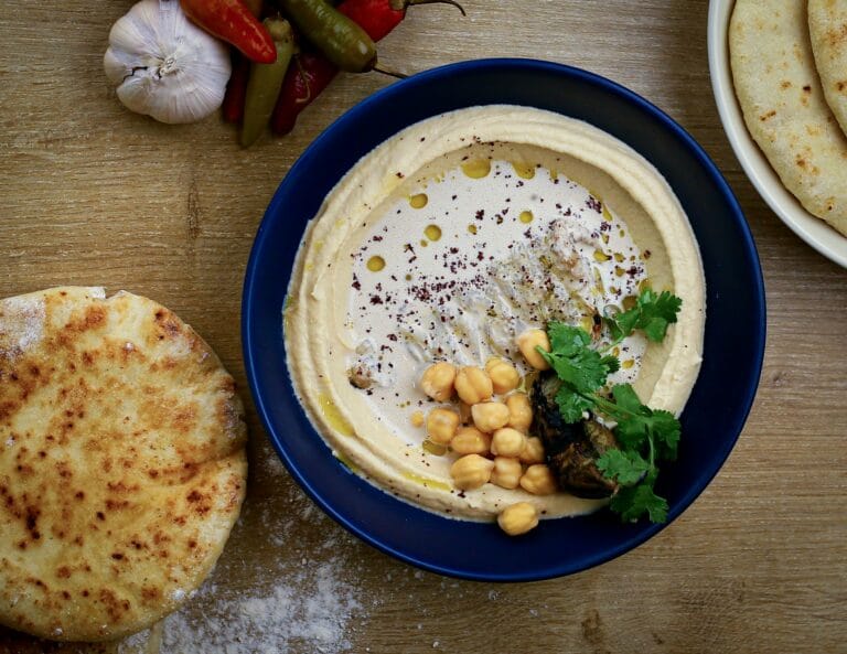 Hummus maken – romig, snel en eindeloos te variëren